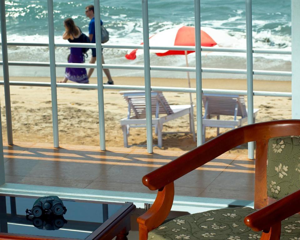 Sealine Beach Resorts Черай-Бич Экстерьер фото